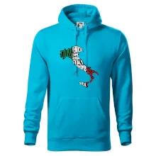 Mapy - názvy měst - Italie