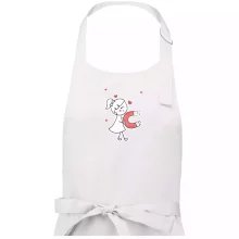 Párový motiv - panáček a magnet