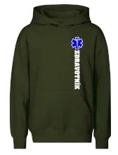 Hvězda života - zdravotník