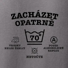 Zacházet opatrně 70