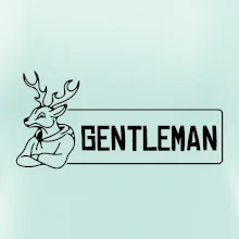 Jelen gentleman