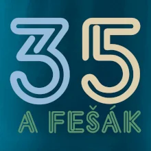 35 a fešák