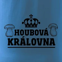 Houbová královna