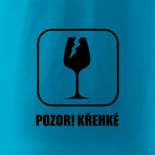 Pozor křehké! Vinaři