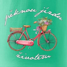 Pěknou jízdu životem bez věku