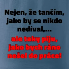 Tančím a piju