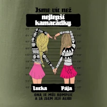 Víc než nejlepší kamarádky