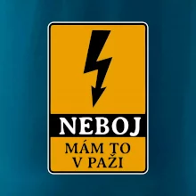 Elektrikář - neboj mám to v paži