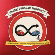 Volební program motoristů