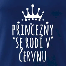 Princezny se rodí v červnu