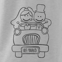 Svatební auto Svatební auto