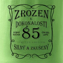 Zrozen k dokonalosti 85