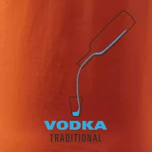 Vodka traditional