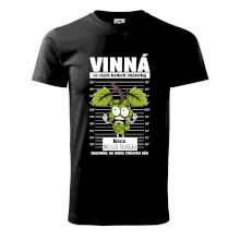 Vinná réva odsouzena Müller Thurgau