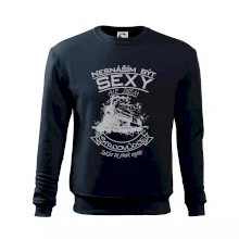 Nesnáším být sexy - strojvůdce