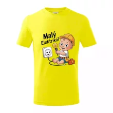 Malý elektrikář - veselá zásuvka