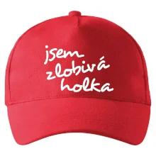 Jsem zlobivá holka
