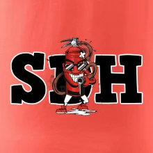 SDH hasicí přístroj