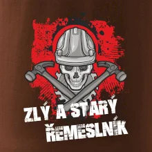 Zlý a starý řemeslník