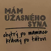 Mám úžasného syna