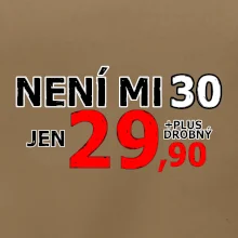 Není mi 30