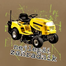 Nejlepší zahradník traktor