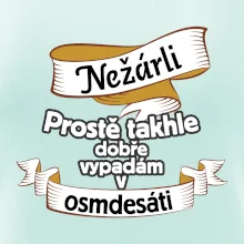 Nežárli pro pány 80