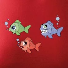 Prdící ryba (Hana-creative)