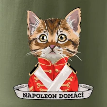 Napoleon domácí kočka
