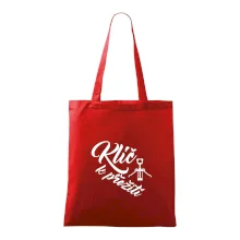 Vývrtka mechanická  - Klíč k přežití