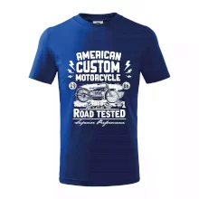 American Custom Motorcycle