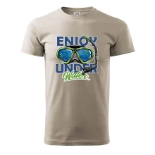 Enjoy Under Water