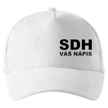 SDH nápis - vlastní nápis