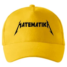 Matematika rock logo