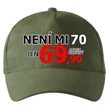 Není mi 70