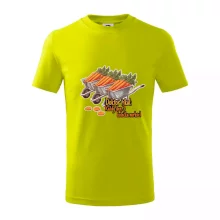 Doktor říkal - 3 kolečka mrkve