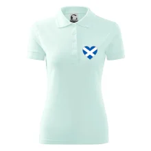 Skotské srdce na prso