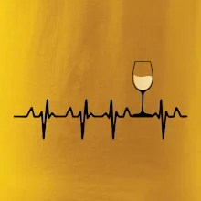 Víno ekg - bílé víno