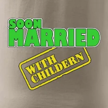 Soon married with childern