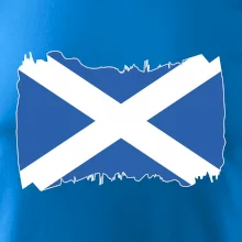 Skotská vlajka