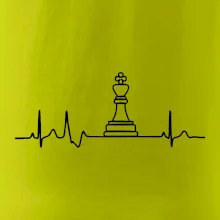 EKG Šachové figurky - Král