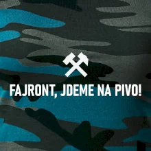 FAJRONT, JDEME NA PIVO!﻿