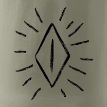 Dámské přirození zarostlé