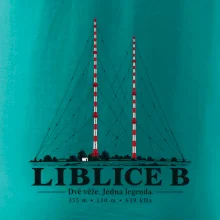 Liblice B dvě věže jedna legenda