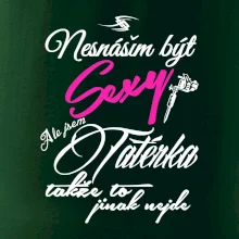 Nesnáším být sexy - Tatérka