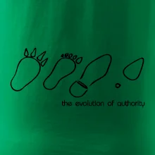 Evolution of authority