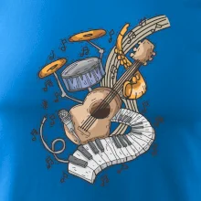 Hudební nástroje v notách