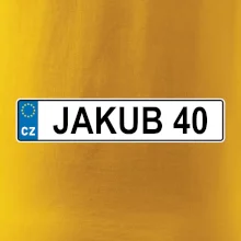 SPZ Jakub 40