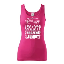 Zrození legendy - pro cyklistu