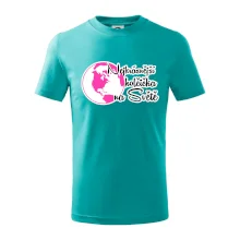 Nejkrásnější holčička na světě